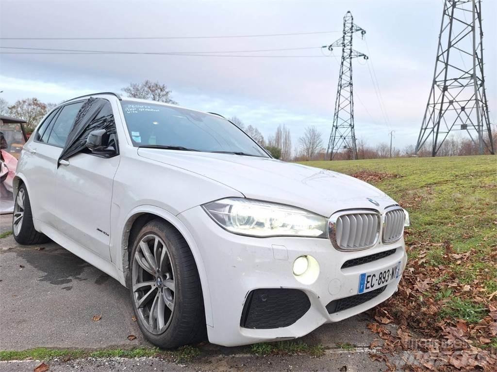BMW X5 Personbiler