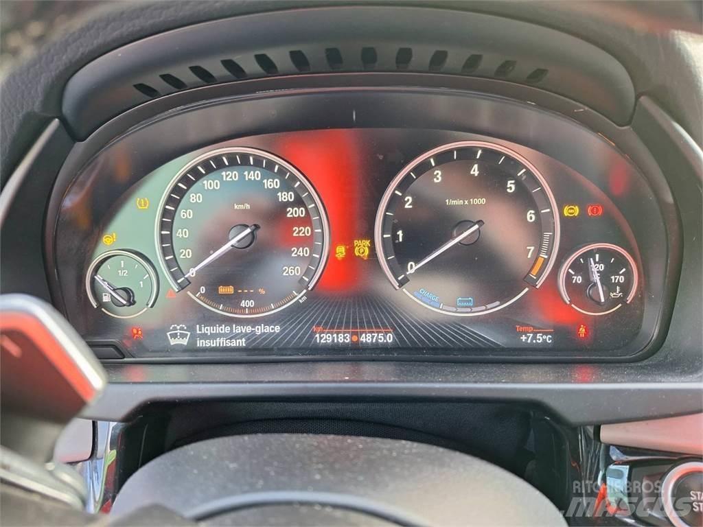 BMW X5 Personbiler