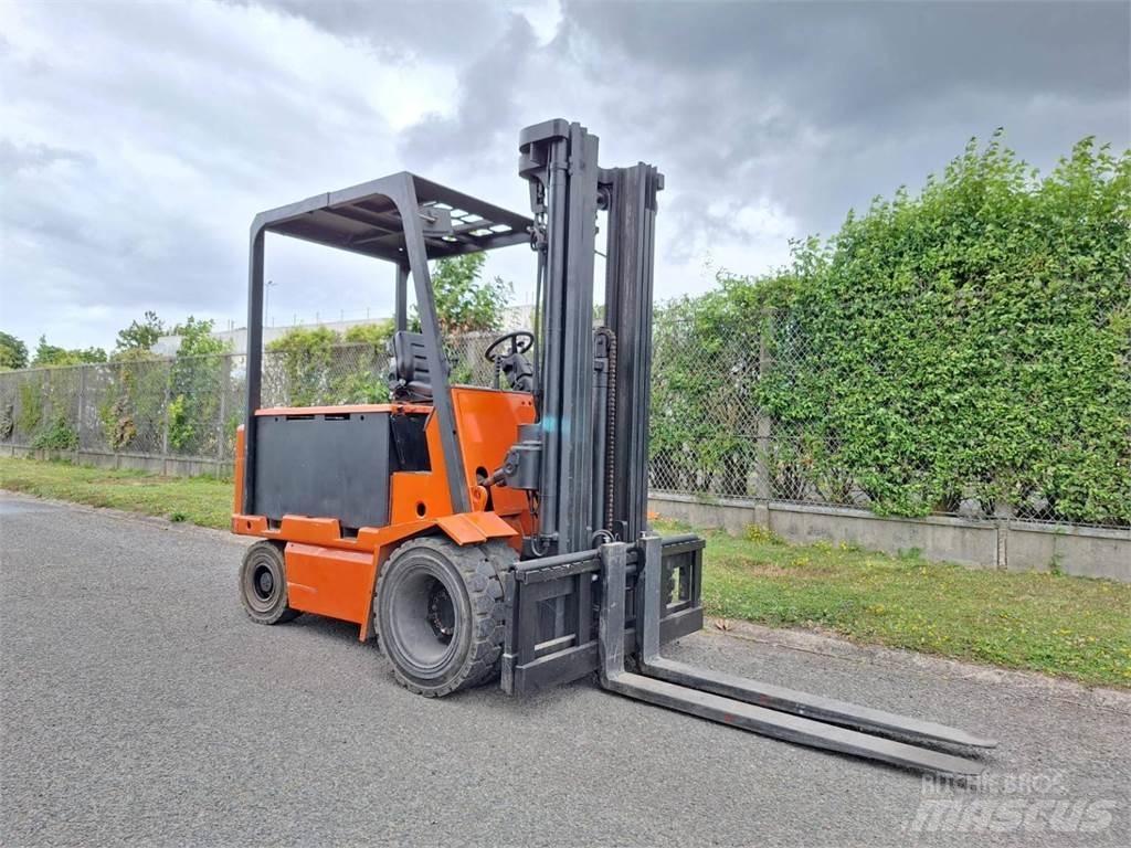 Carer R45N5 Gaffeltrucker - Annet