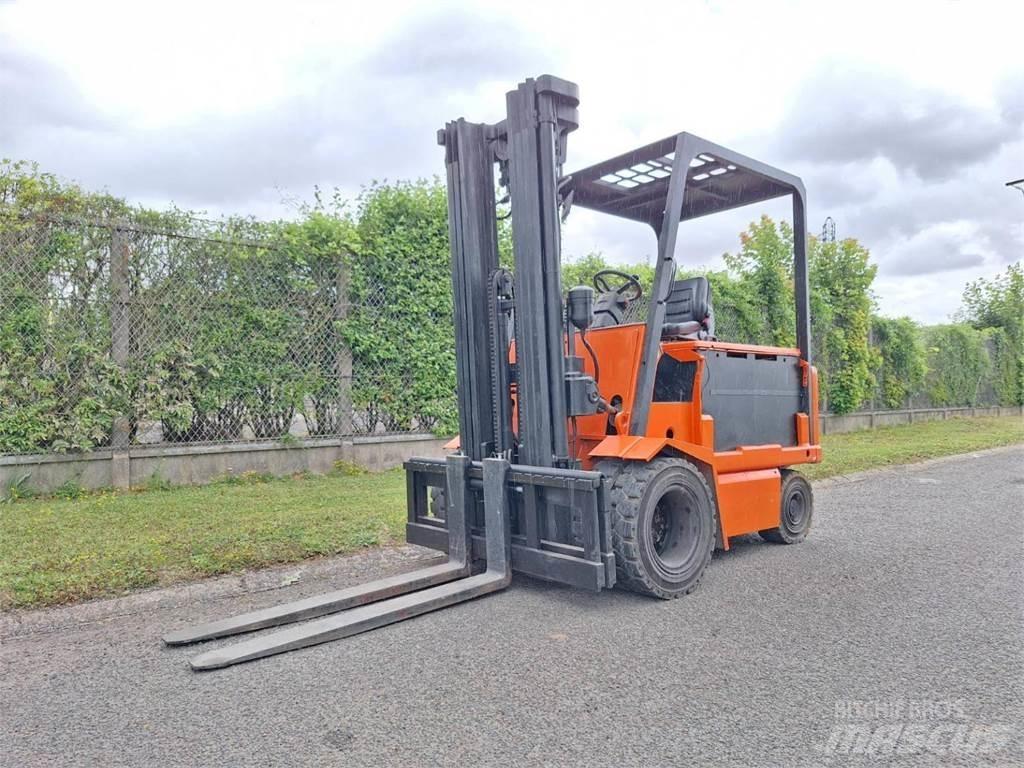 Carer R45N5 Gaffeltrucker - Annet