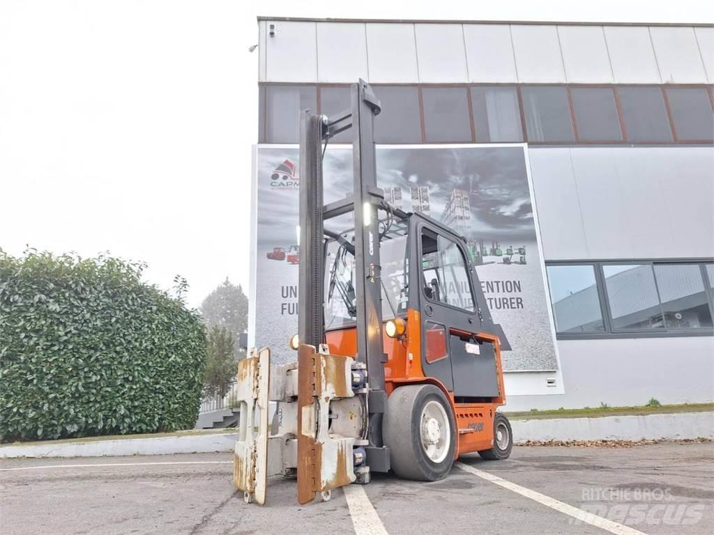 Carer Z70H Gaffeltrucker - Annet