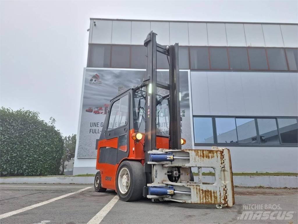 Carer Z70H Gaffeltrucker - Annet