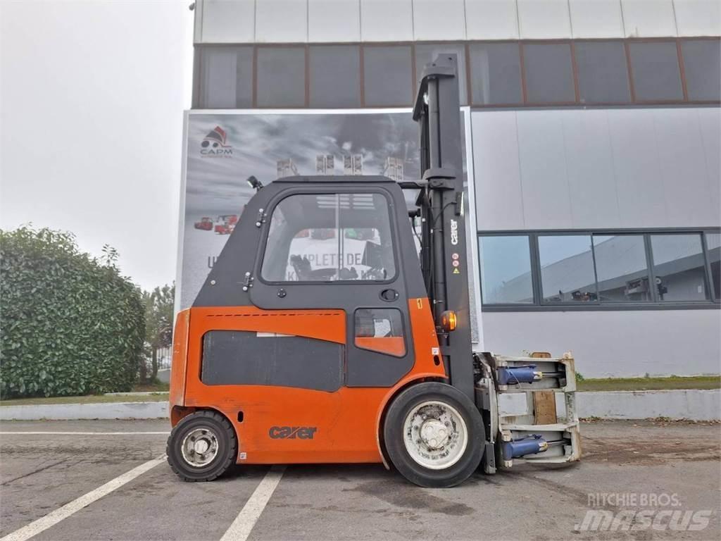 Carer Z70H Gaffeltrucker - Annet