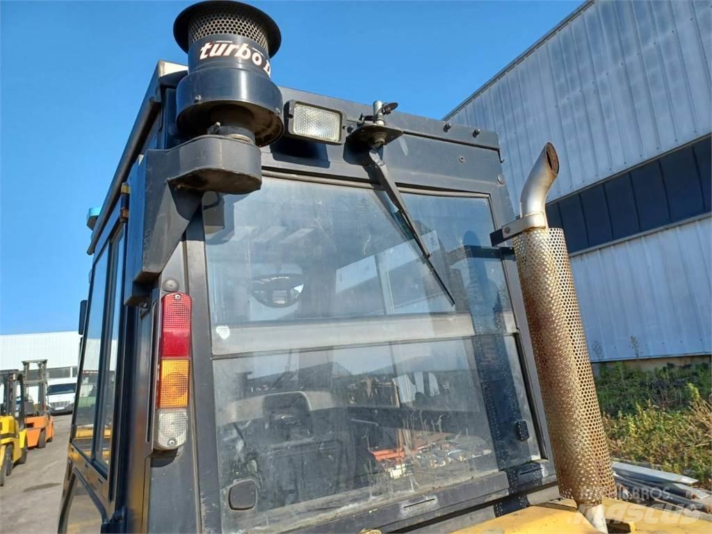 CAT DP50K2 Gaffeltrucker - Annet