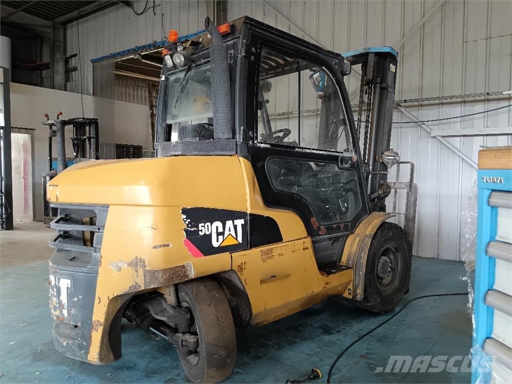 CAT DP50NT Gaffeltrucker - Annet