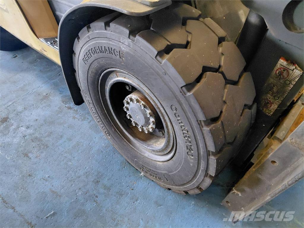 CAT DP50NT Gaffeltrucker - Annet