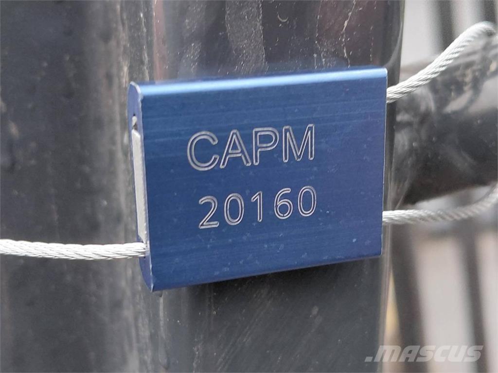 CAT DP55NT MC Gaffeltrucker - Annet