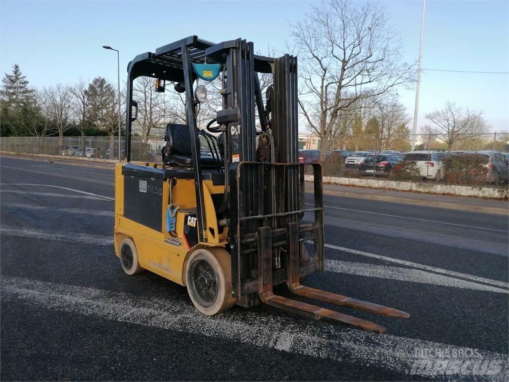 CAT EC25 Gaffeltrucker - Annet