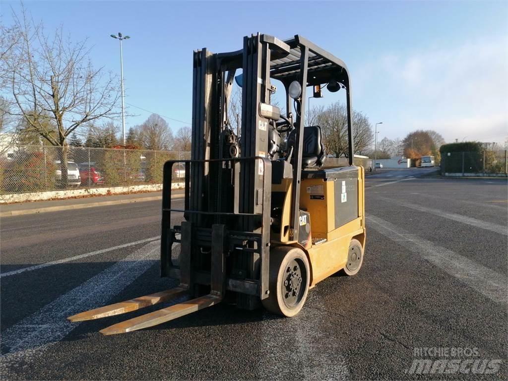 CAT EC25 Gaffeltrucker - Annet