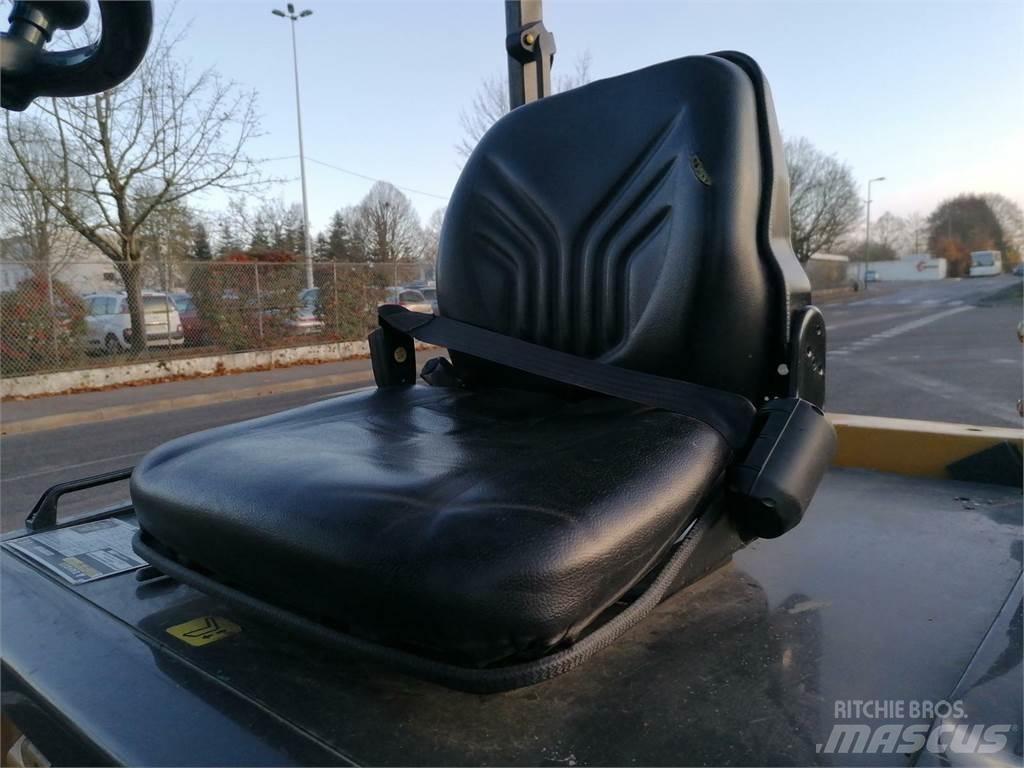CAT EC25 Gaffeltrucker - Annet