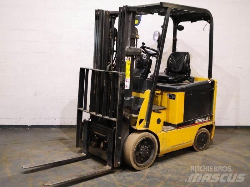 CAT EC25N Gaffeltrucker - Annet