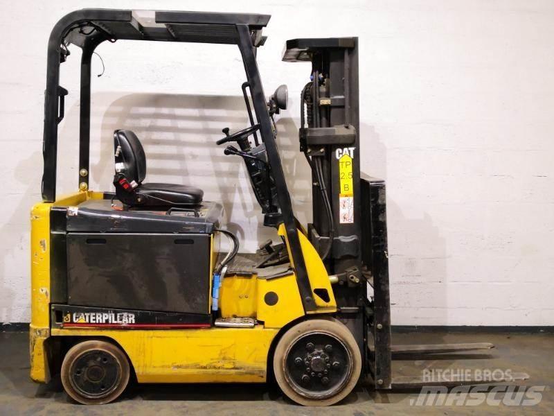 CAT EC25N Gaffeltrucker - Annet