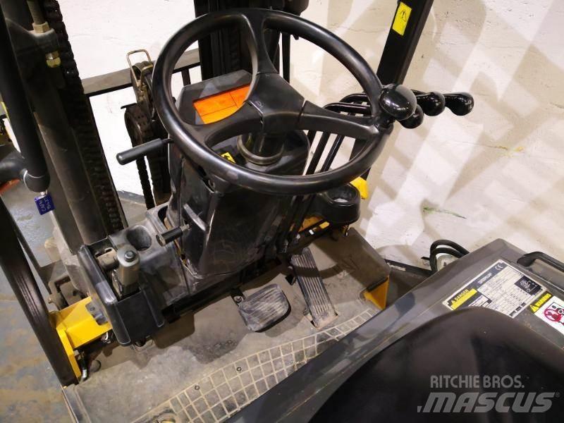 CAT EC25N Gaffeltrucker - Annet