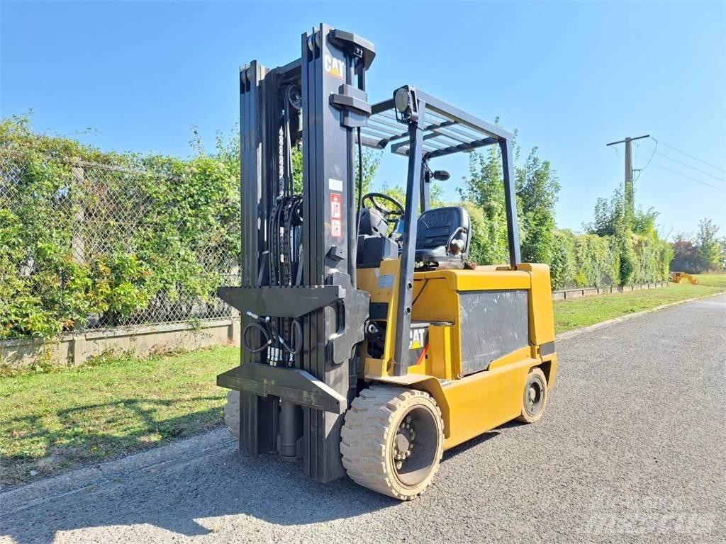 CAT EC55N Gaffeltrucker - Annet