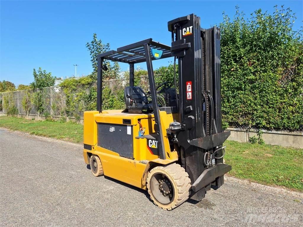 CAT EC55N Gaffeltrucker - Annet