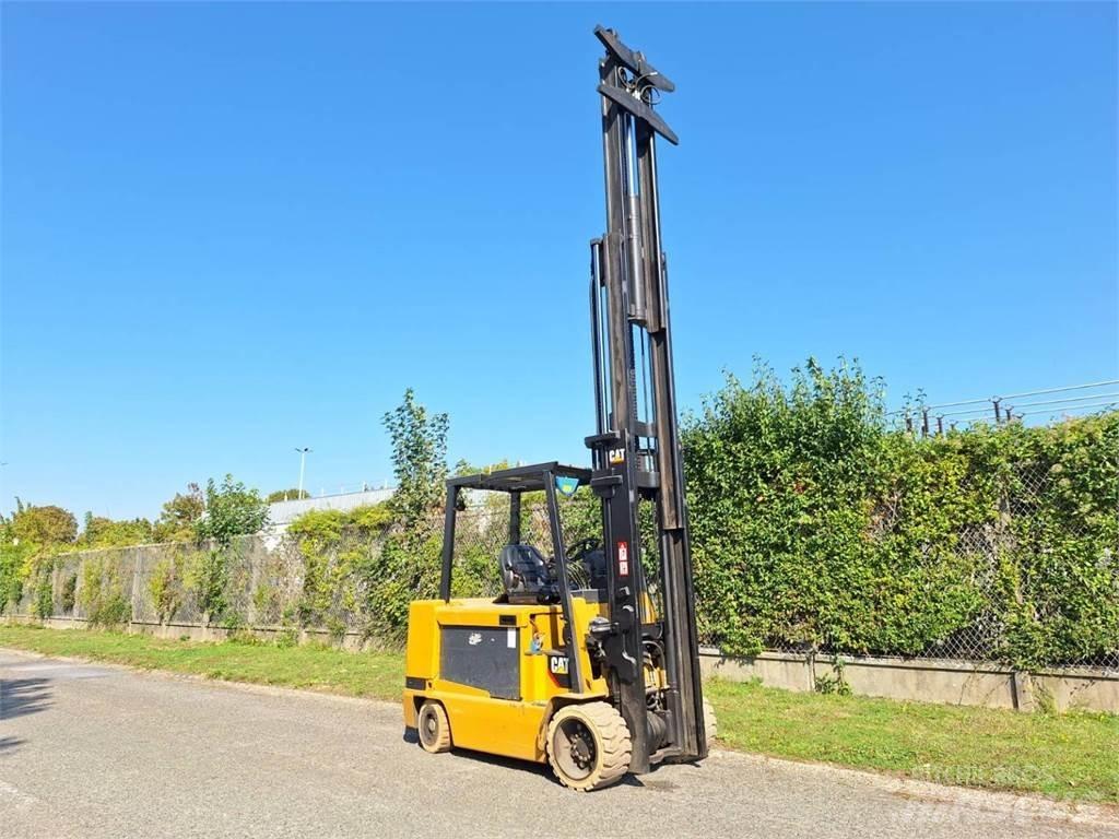 CAT EC55N Gaffeltrucker - Annet