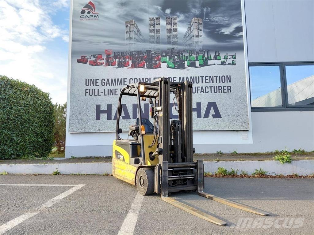 CAT EP18NT Gaffeltrucker - Annet