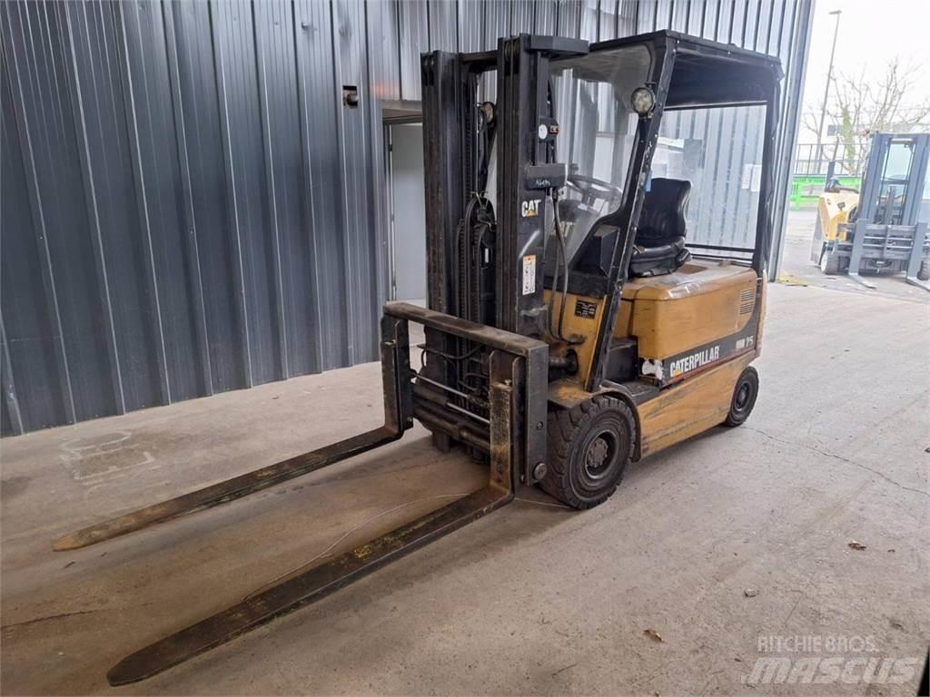 CAT EP25K Gaffeltrucker - Annet