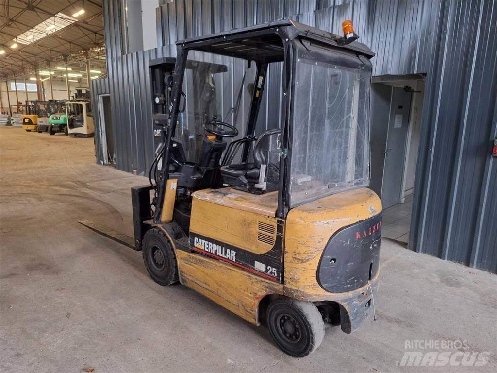 CAT EP25K Gaffeltrucker - Annet