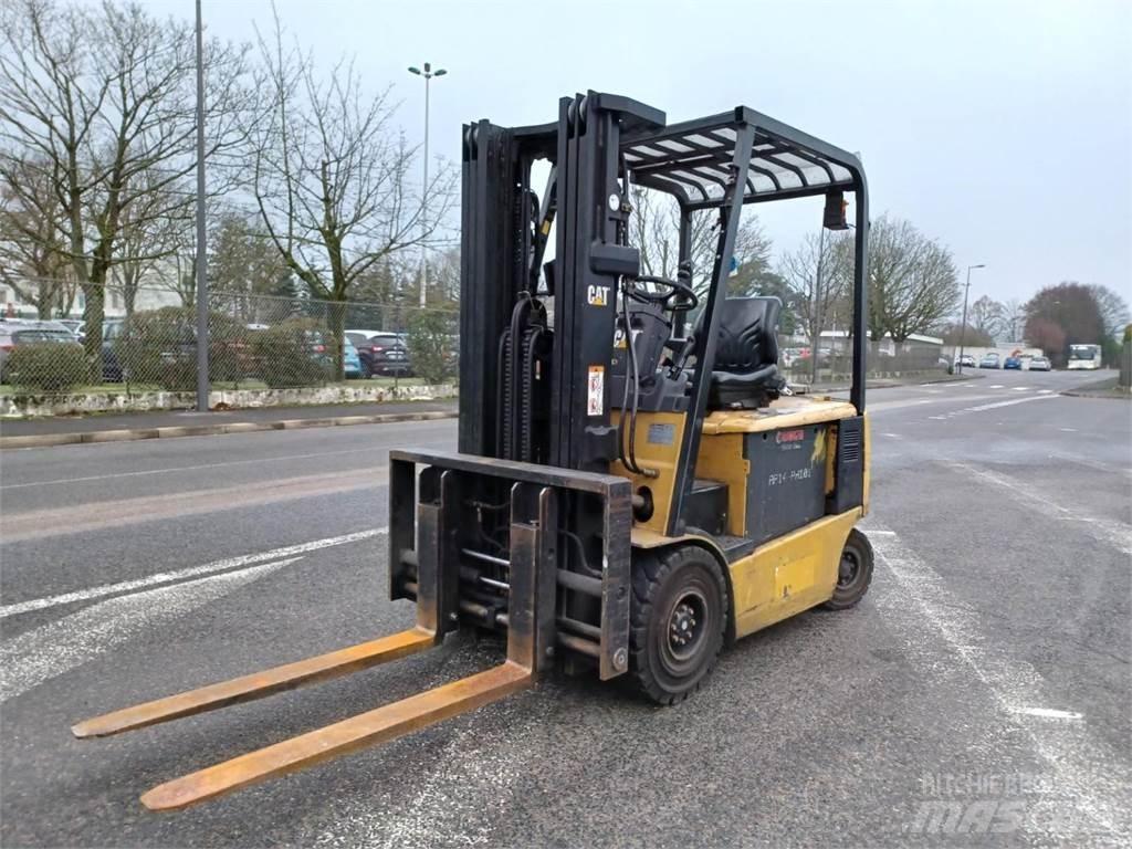 CAT EP25K Gaffeltrucker - Annet
