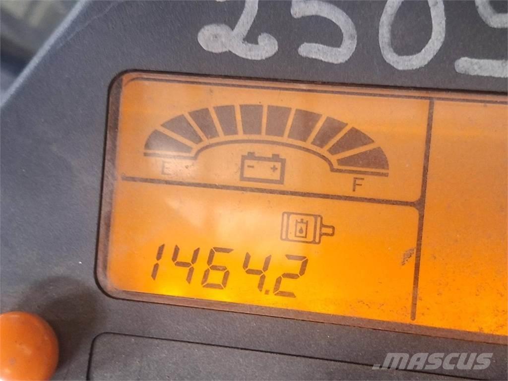 CAT EP25K-PAC Gaffeltrucker - Annet