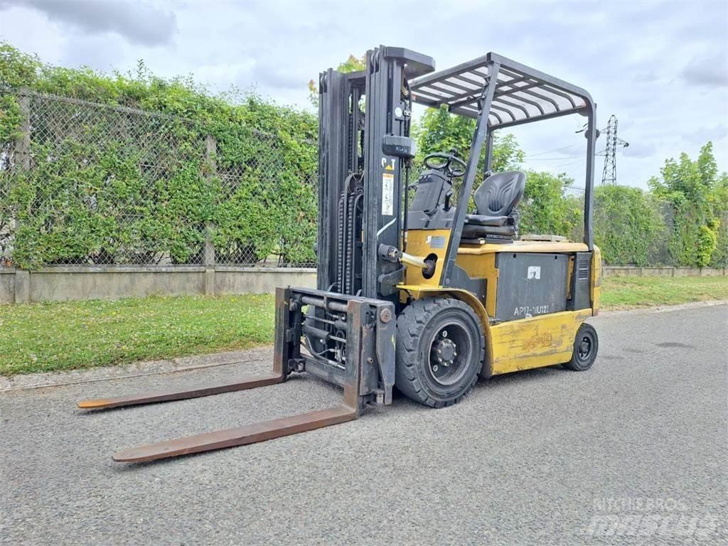CAT EP30K Gaffeltrucker - Annet