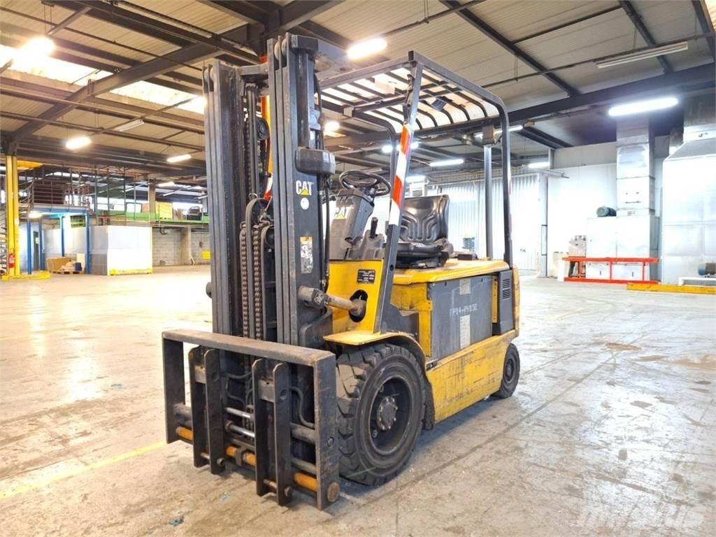 CAT EP30K-PAC Gaffeltrucker - Annet