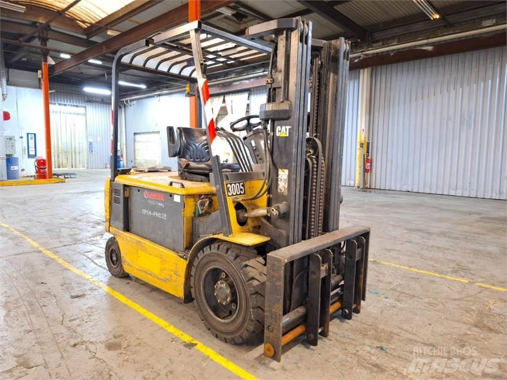 CAT EP30K-PAC Gaffeltrucker - Annet