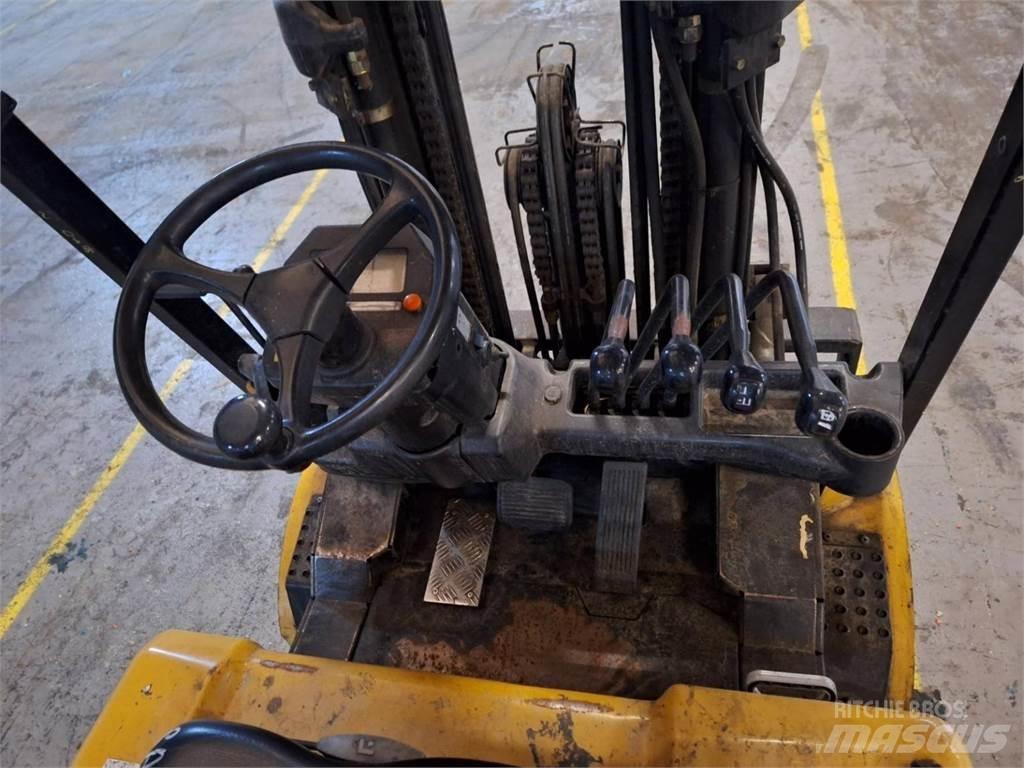 CAT EP30K-PAC Gaffeltrucker - Annet
