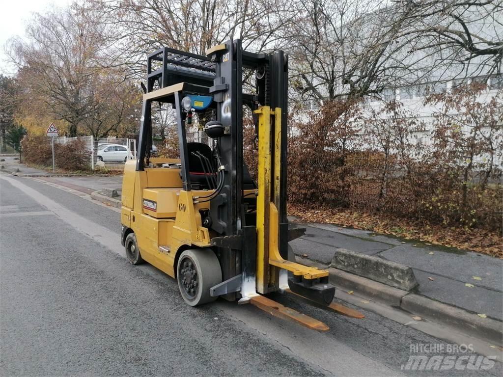 CAT GC45K SWB Gaffeltrucker - Annet