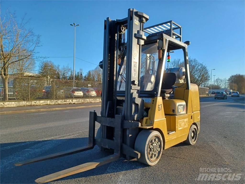 CAT GC45K SWB Gaffeltrucker - Annet