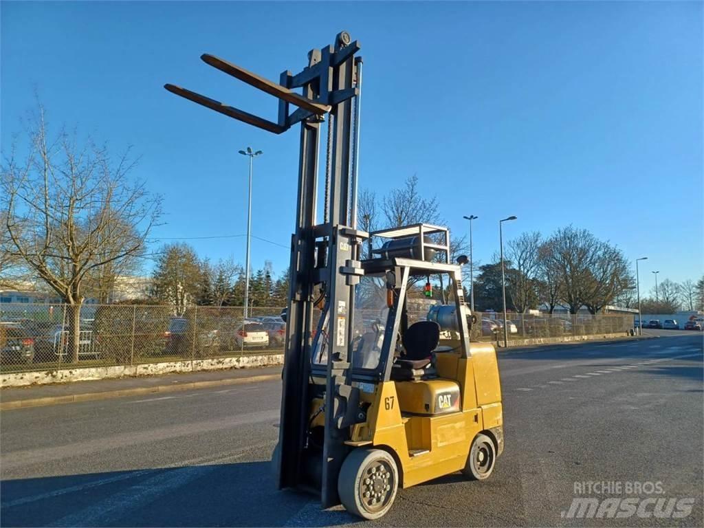 CAT GC45K SWB Gaffeltrucker - Annet
