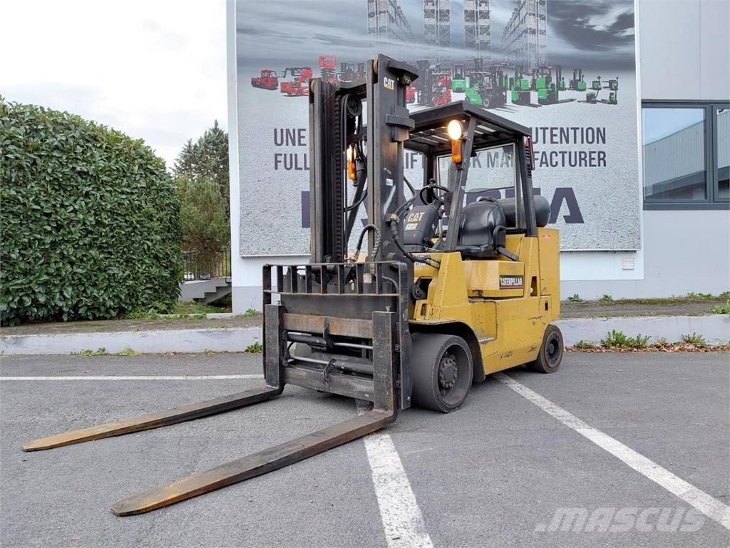 CAT GC55K Gaffeltrucker - Annet
