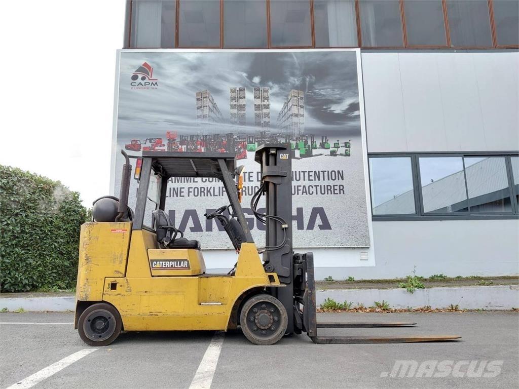 CAT GC55K Gaffeltrucker - Annet