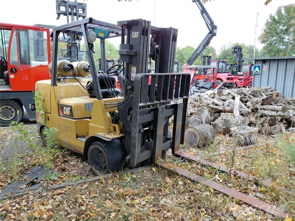 CAT GC55K Gaffeltrucker - Annet