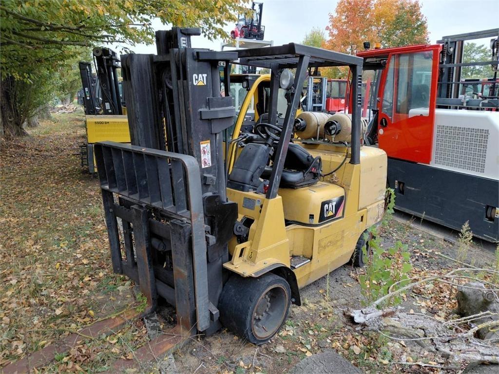 CAT GC55K Gaffeltrucker - Annet