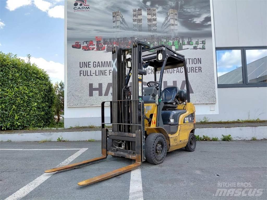 CAT GP18N Gaffeltrucker - Annet