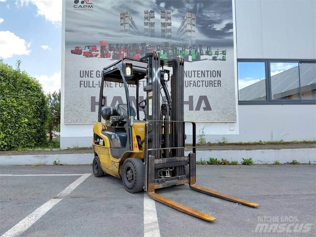 CAT GP18N Gaffeltrucker - Annet