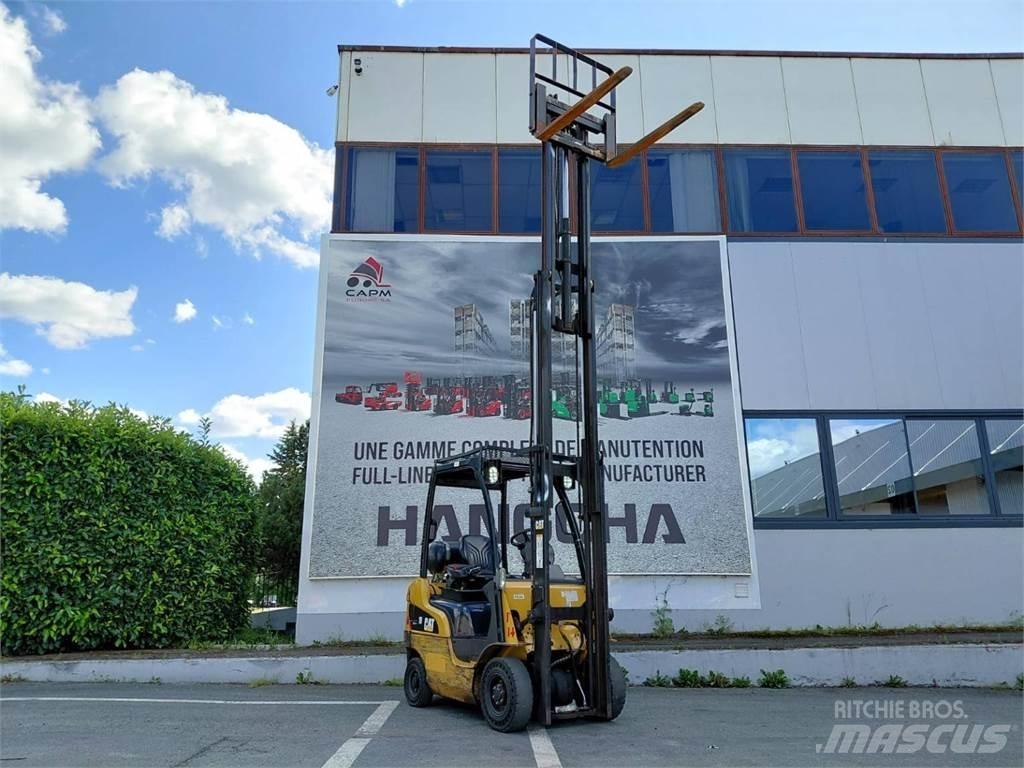 CAT GP18N Gaffeltrucker - Annet