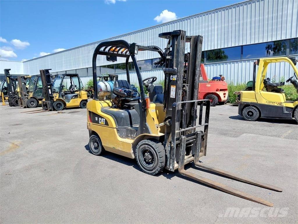 CAT GP18N Gaffeltrucker - Annet