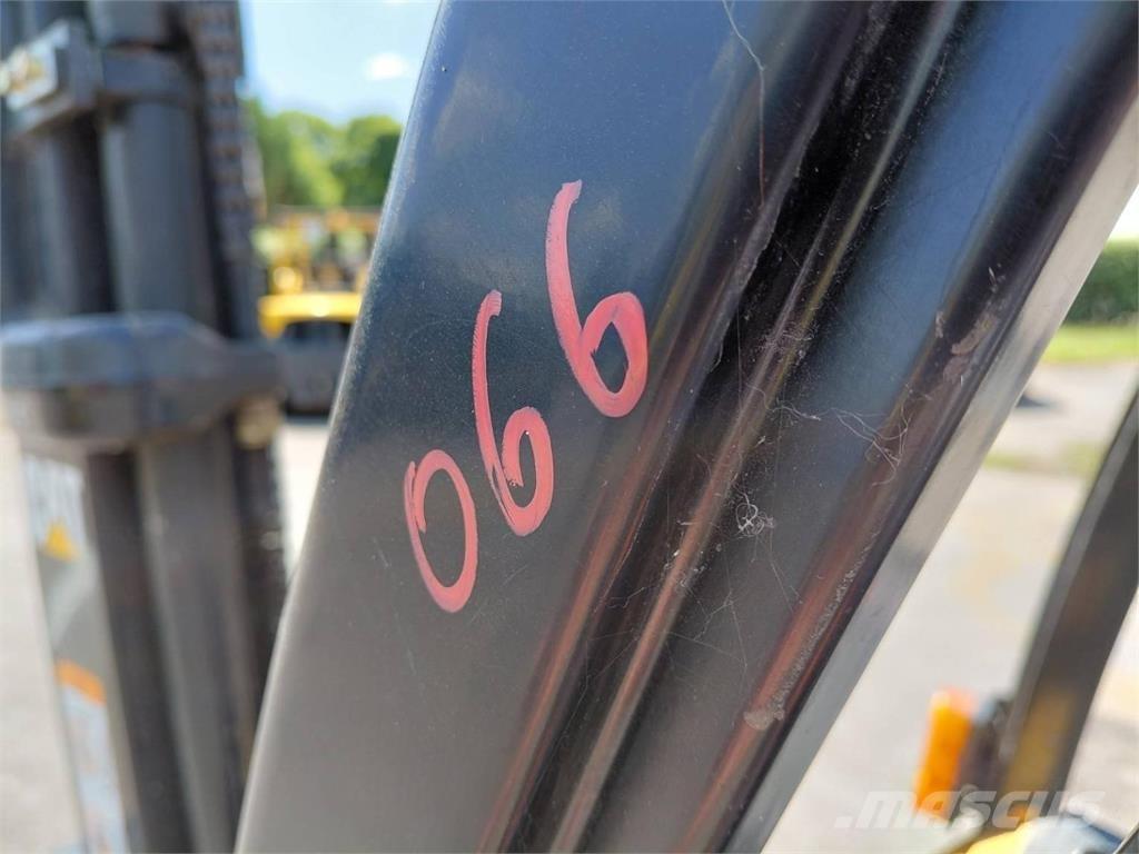CAT GP18N Gaffeltrucker - Annet