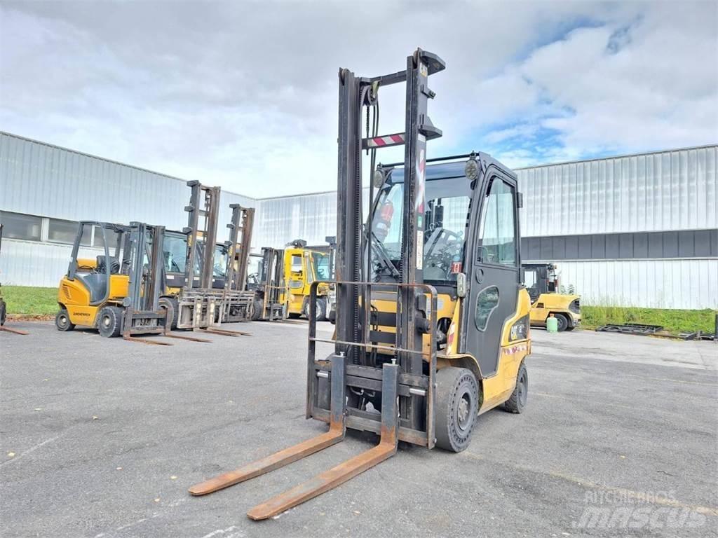 CAT GP18N Gaffeltrucker - Annet