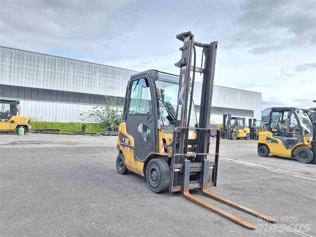 CAT GP18N Gaffeltrucker - Annet