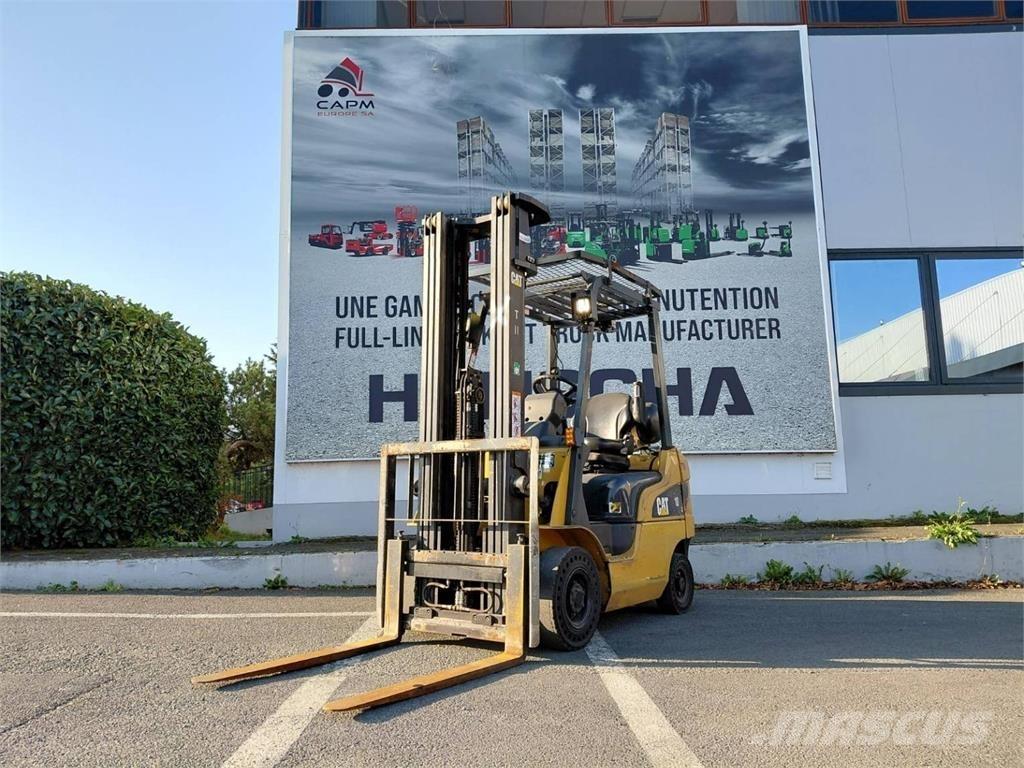 CAT GP18NTD Gaffeltrucker - Annet