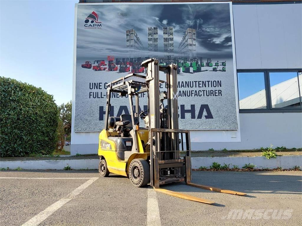 CAT GP18NTD Gaffeltrucker - Annet