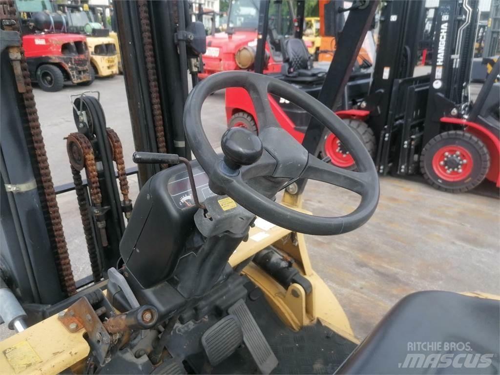 CAT GP25K Gaffeltrucker - Annet