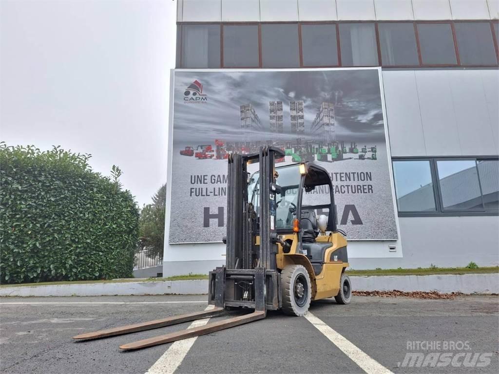 CAT GP25N Gaffeltrucker - Annet