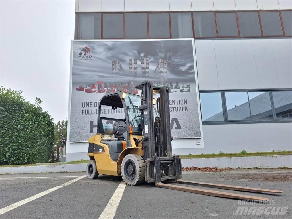 CAT GP25N Gaffeltrucker - Annet