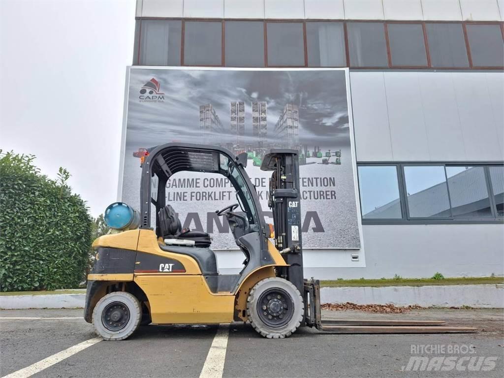 CAT GP25N Gaffeltrucker - Annet