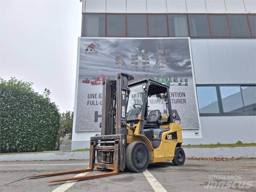 CAT GP25N Gaffeltrucker - Annet